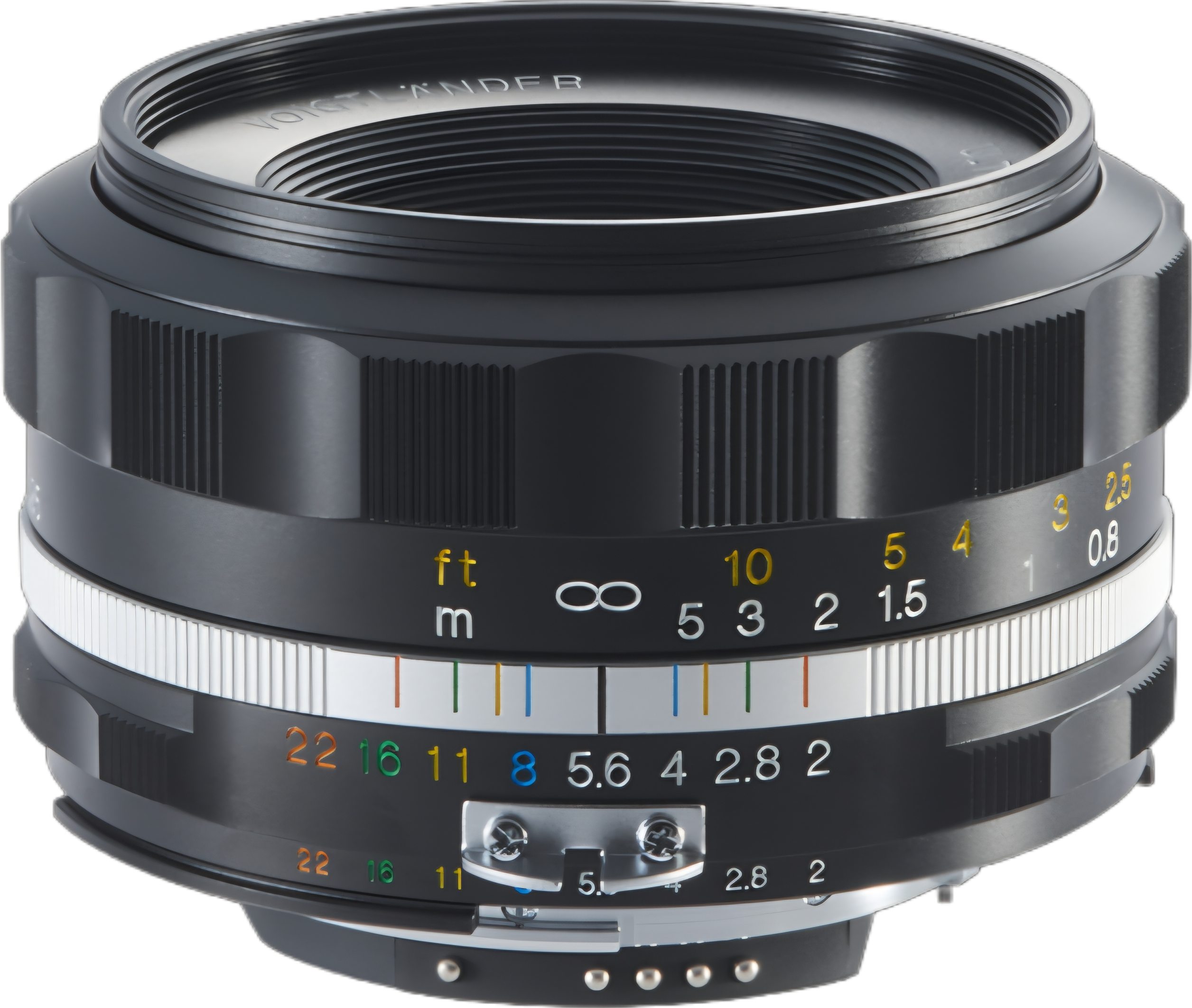 Voigtländer 40mm F/2 Ultron SL II-S