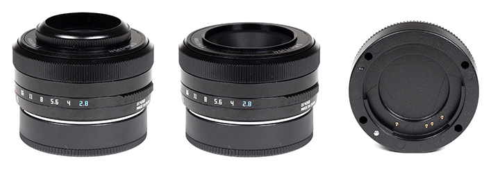 TTArtisan AF 27mm F/2.8