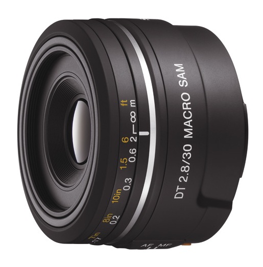 Sony AF DT 30mm F/2.8 Macro SAM
