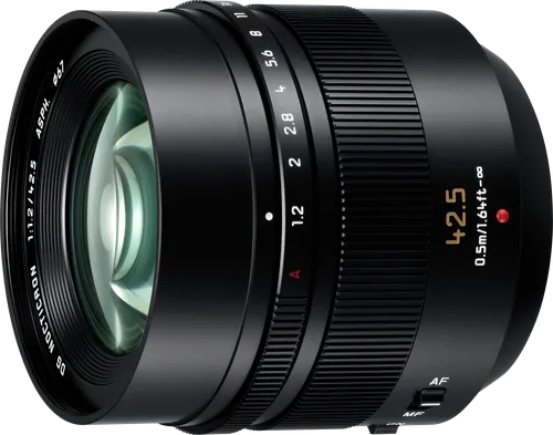 Panasonic Leica DG Nocticron 42.5mm F/1.2 ASPH OIS