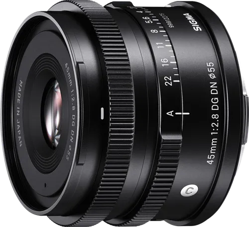 Sigma DG DN Contemporary 45mm F/2.8