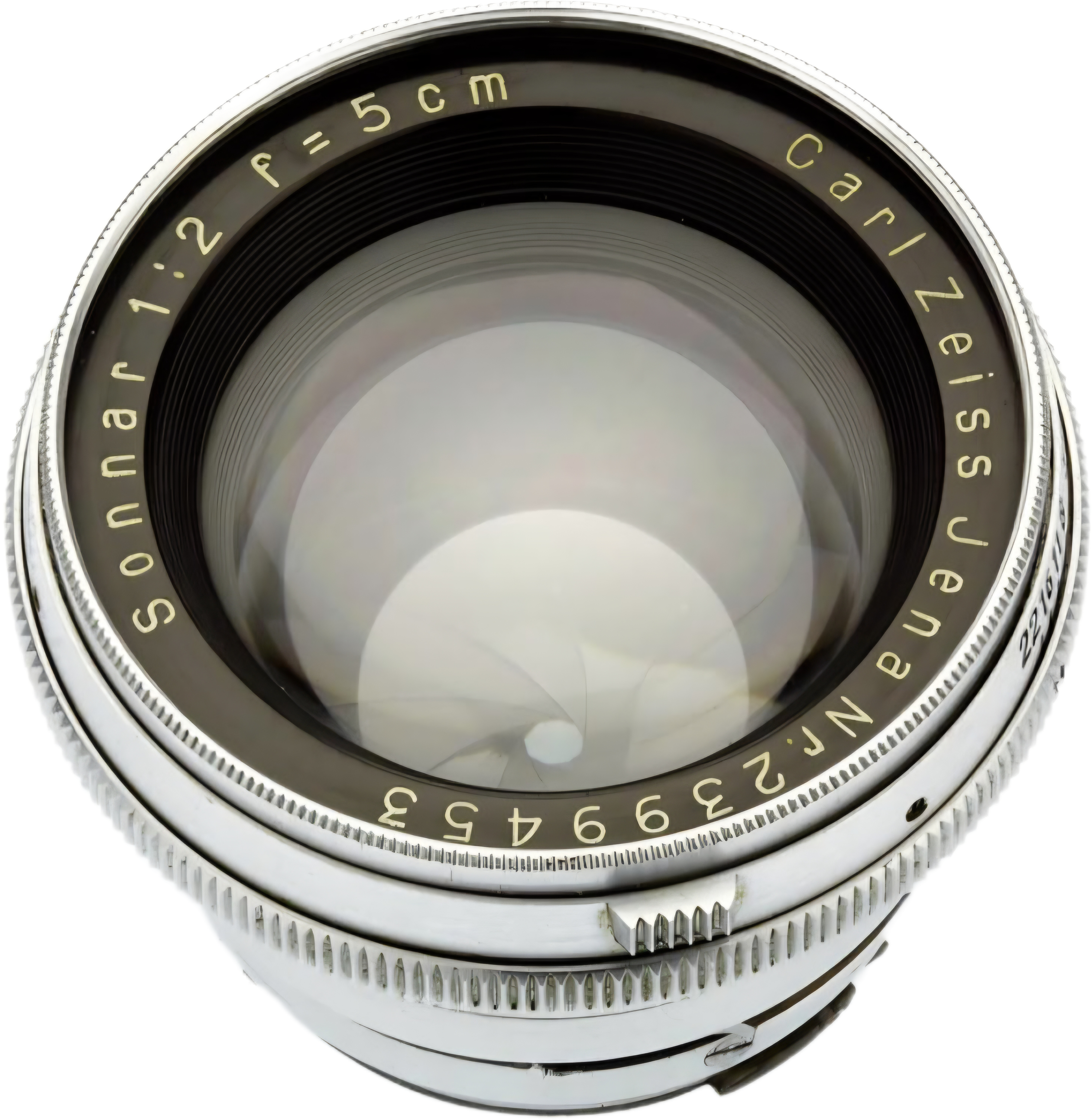 ZEISS Jena Sonnar 50mm F/2