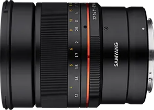 Rokinon MF 85mm F/1.4 RF