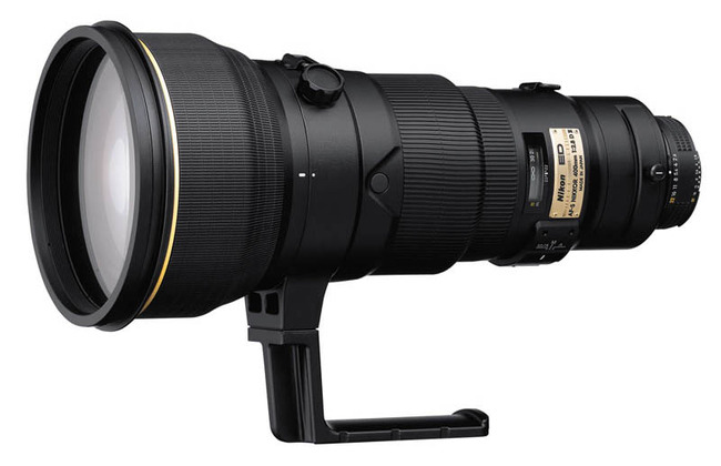 Nikon AF-S Nikkor 400mm F/2.8 D IF ED II
