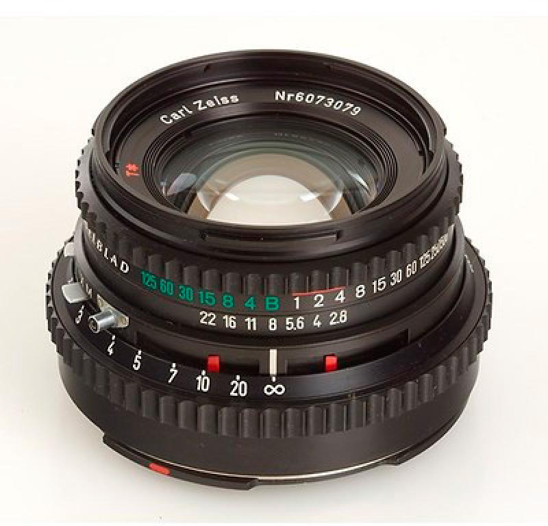 Carl Zeiss Planar T* 80mm F/2.8