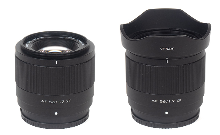 Viltrox AF 56mm F/1.7 X