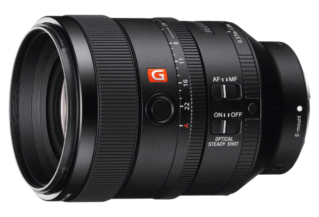 Sony FE STF G Master OSS 100mm F/2.8