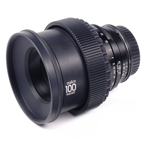 Prime Circle XT 100mm F/2 Makro
