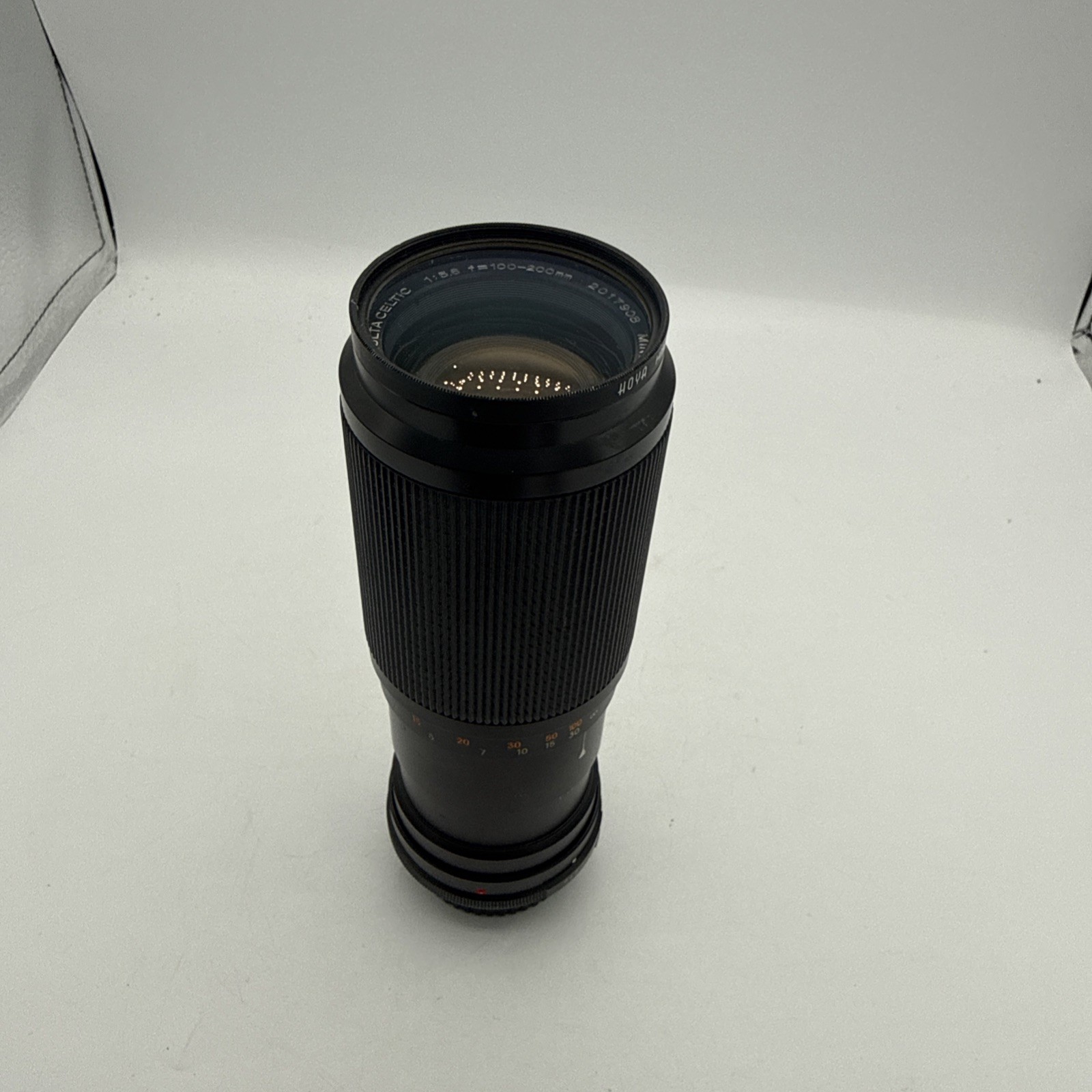 Minolta MD Zoom 100-200mm F/5.6