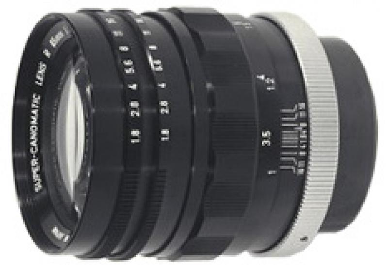 Canon R 85mm F/1.8