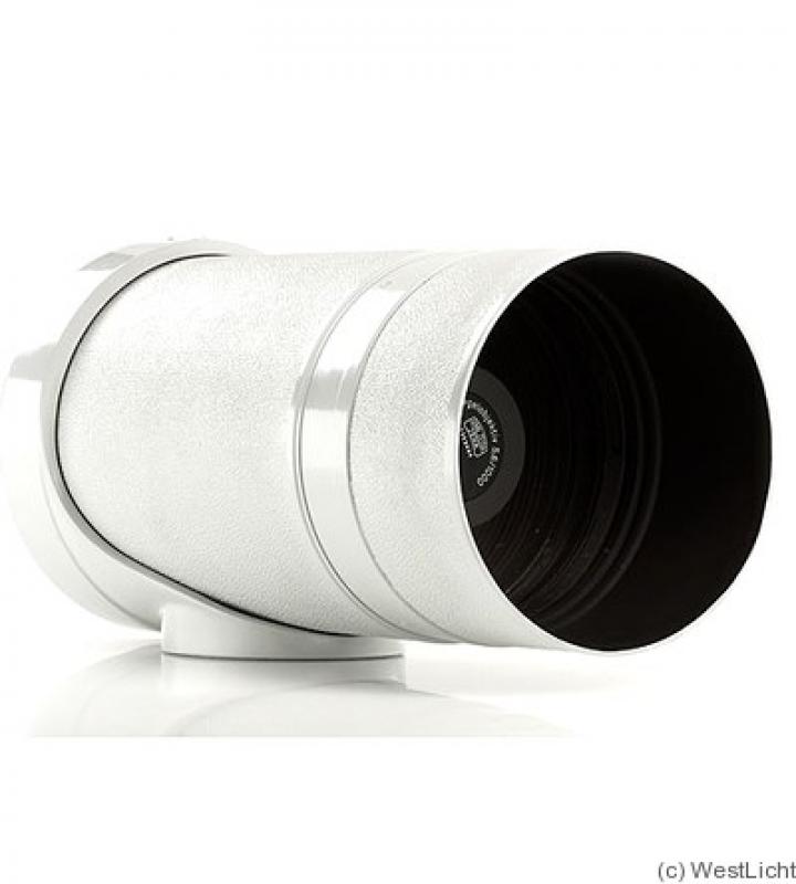 Carl Zeiss Jena Spiegelobjektiv 1000mm F/5.6