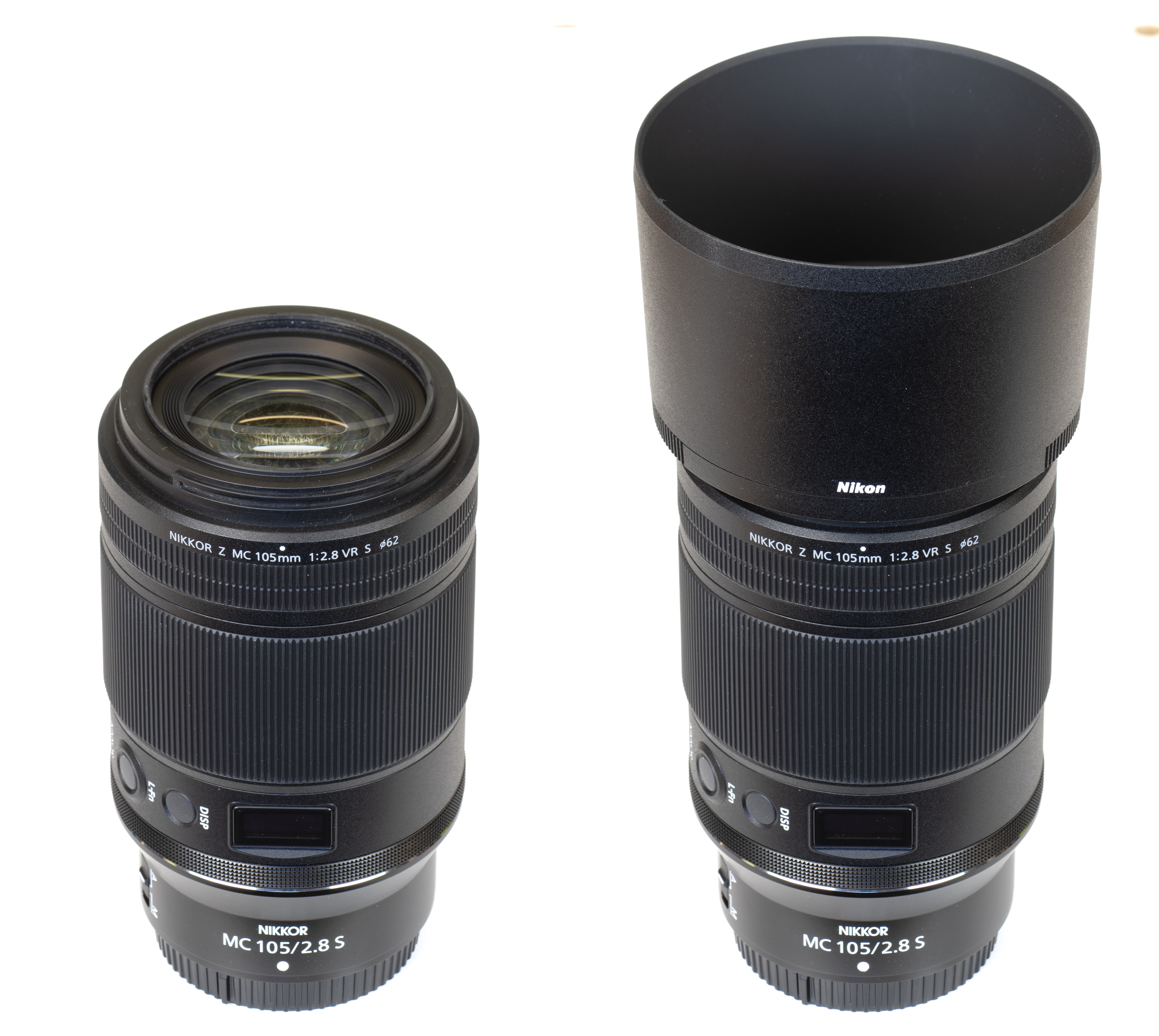 Nikkor Z MC 105mm F/2.8 VR S