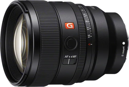 Sony FE 85mm F/1.4 GM II