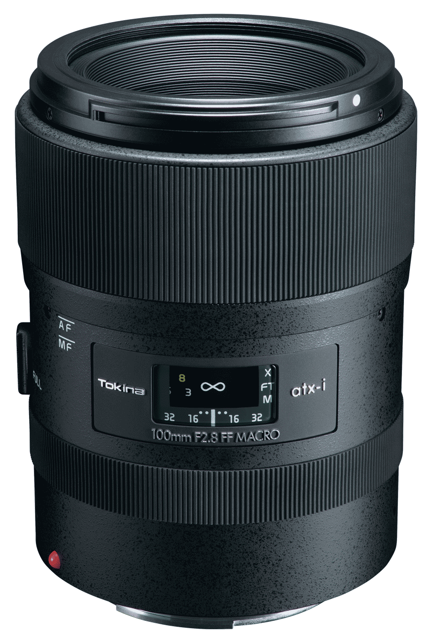 Tokina Atx-i 100mm F/2.8 FF Macro PLUS AF