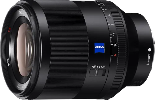 Sony Planar T* FE 50mm F/1.4 ZA