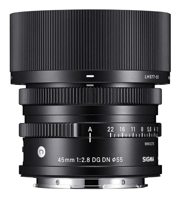 Sigma DG DN 45mm F/2.8