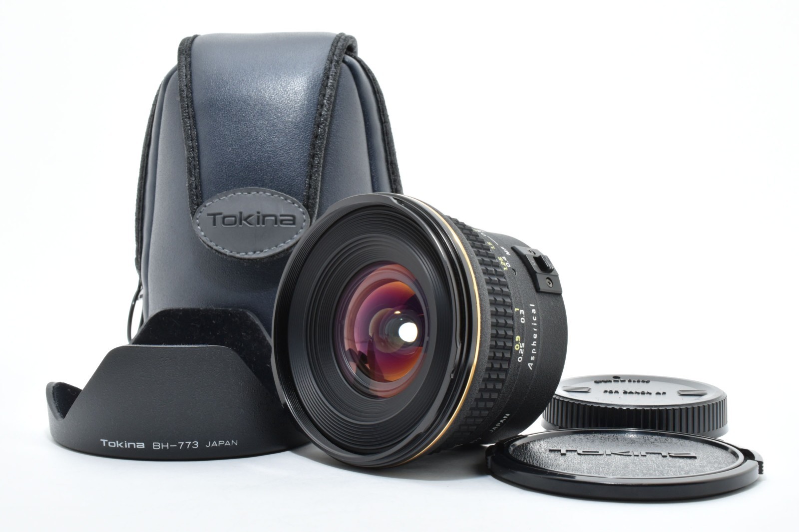 Tokina AT-X Pro AF 17mm F/3.5 ASPH