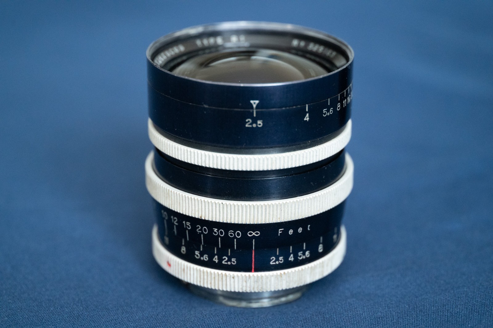 Angenieux Paris 35mm F/2.5 Type R1