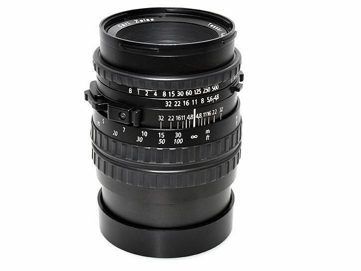 Carl Zeiss Tessar T* 160mm F/4.8 CB