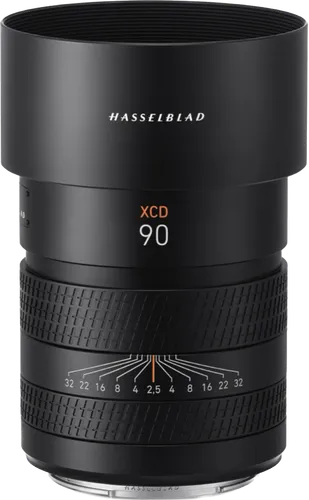 Hasselblad XCD 90mm F/2.5 V