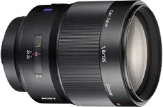 Sony 135mm F/1.8 ZA Carl Zeiss Sonnar T*