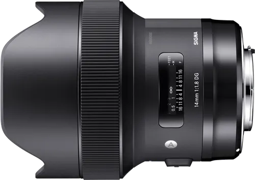 Sigma 14mm F/1.8 DG HSM Art L-mount