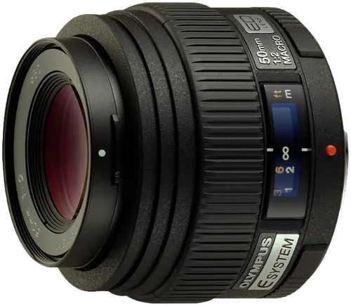 Olympus Zuiko Digital ED 50mm F/2.0 Macro