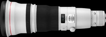 Canon EF 600mm F/4.0L IS II USM