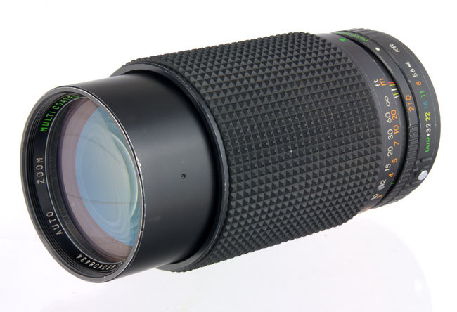 Sears MC 70-210mm F/4