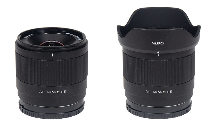 Viltrox AF 14mm F/4 FE Air