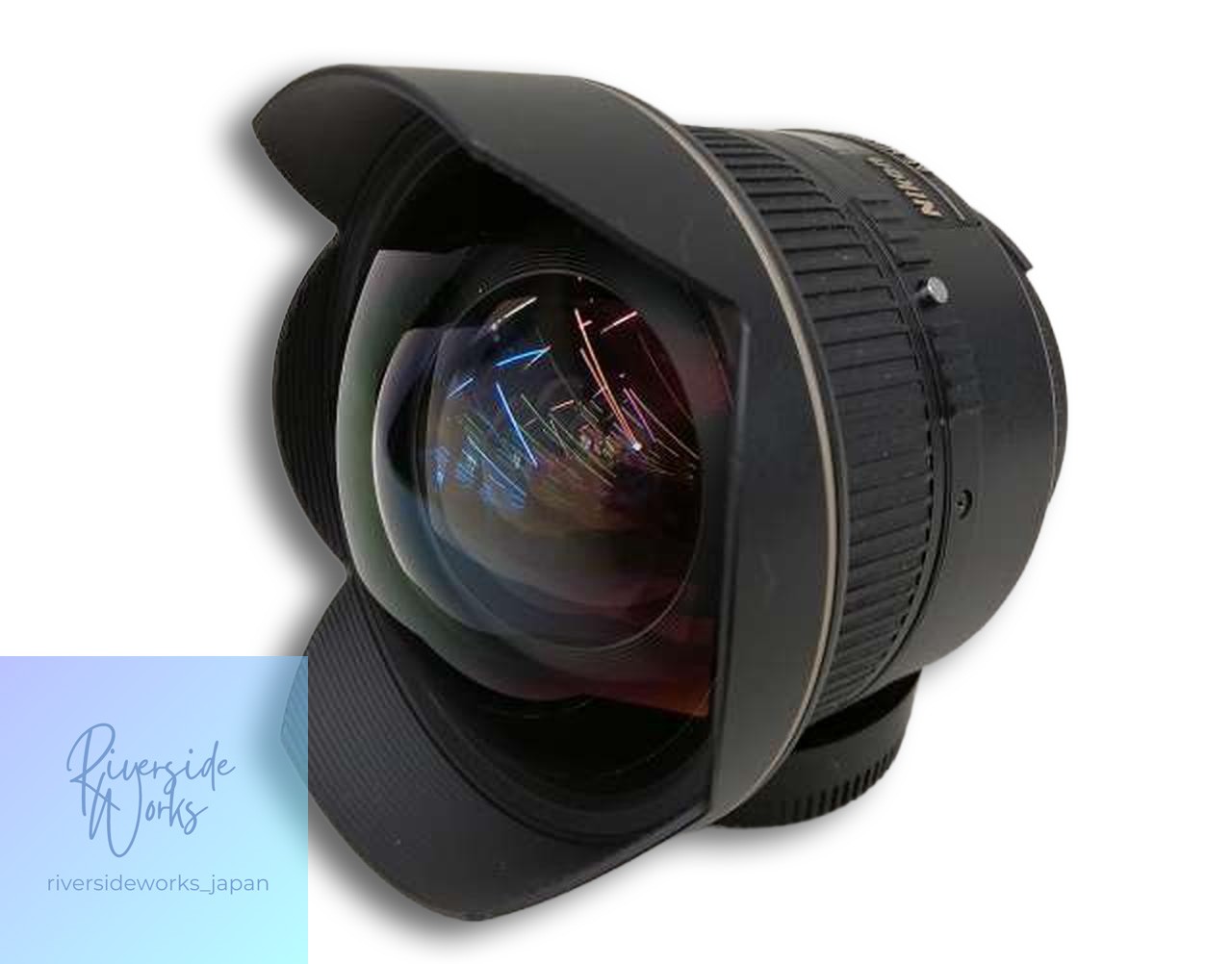 Nikon AF Nikkor 14mm F/2.8D ED