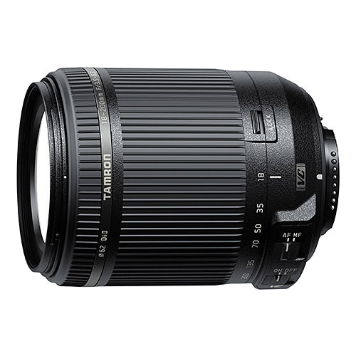 Tamron 18-200mm F/3.5-6.3 Di II VC