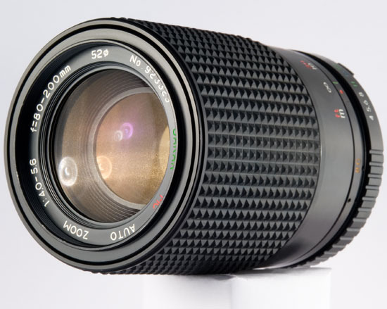Sakar 80-200mm F/4-5.6 MC Auto