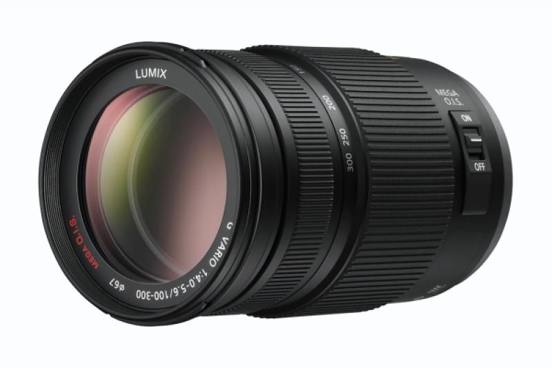 Lumix G Vario 100-300mm F/4-5.6