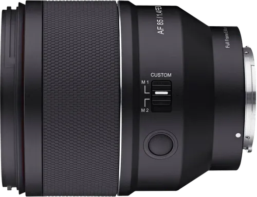 Samyang AF 85mm F/1.4 FE II / Rokinon AF 85mm F/1.4 FE II