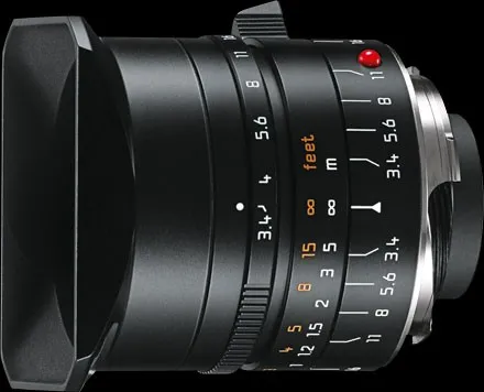 Leica Super-Elmar-M 21mm F/3.4 ASPH.