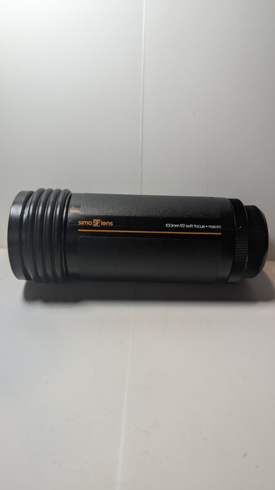 Sima SF 100mm F/2 Soft Focus + Macro