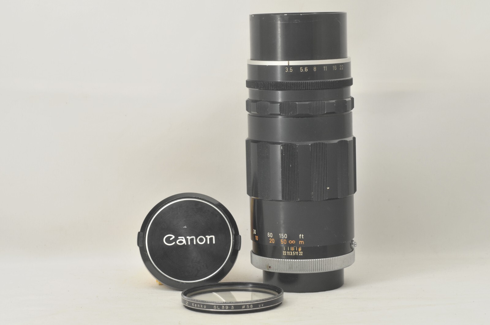 Canon Canomatic R 200mm F/3.5