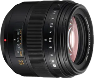 Panasonic Leica D Summilux ASPH 25mm F/1.4
