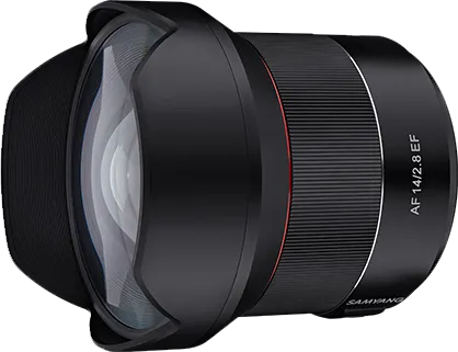 Rokinon AF 14mm F/2.8 EF