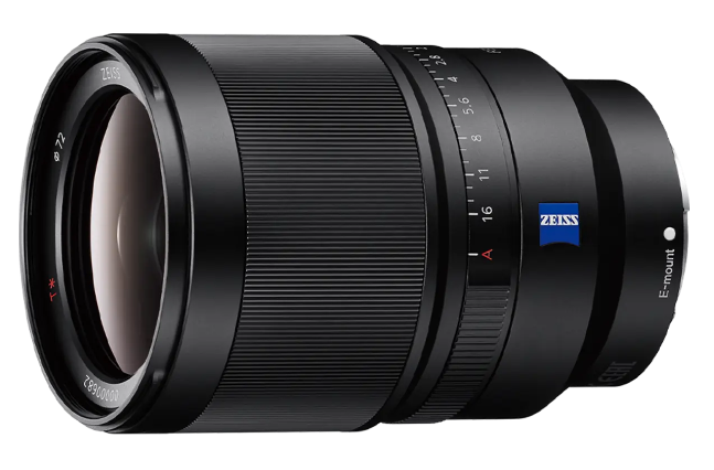 Sony Distagon FE ZA Zeiss 35mm F/1.4