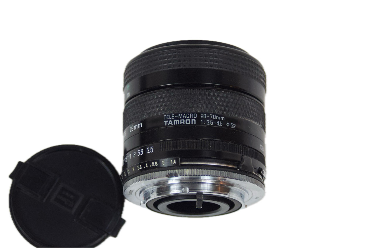Tamron 28-70mm F/3.5-4.5 159A
