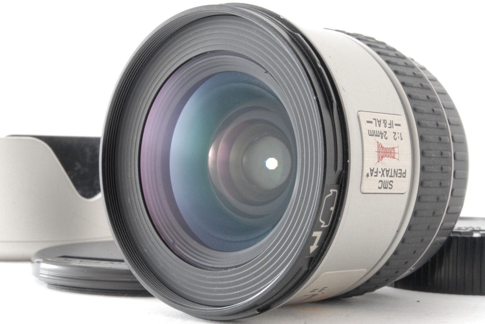 Smc Pentax-FA* 24mm F/2 AL
