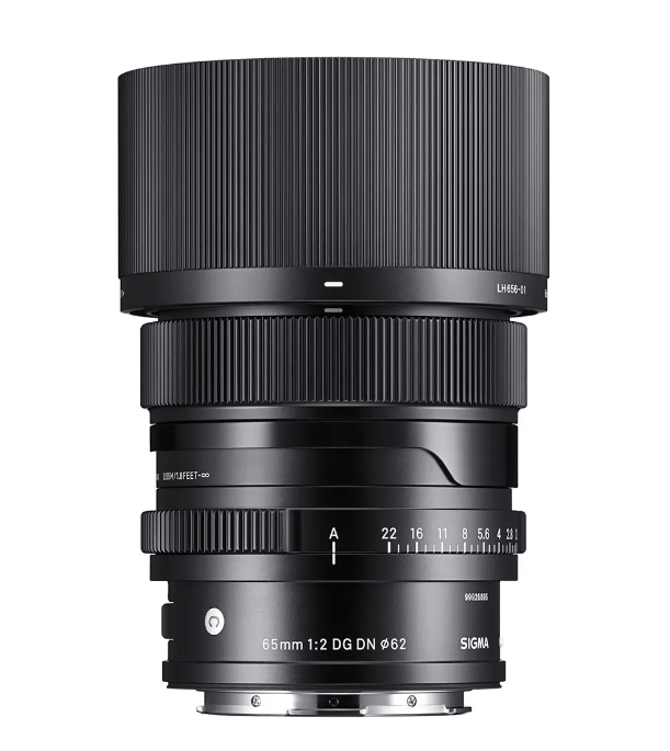 Sigma DG DN 65mm F/2