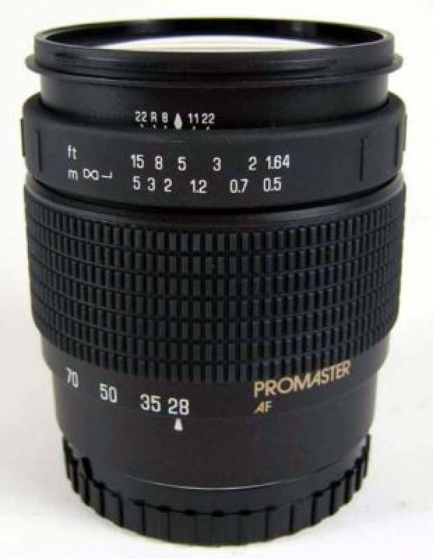Promaster AF 28-105mm F/4-5.6