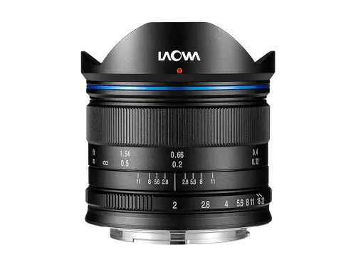 Venus Laowa 7.5mm F/2 MFT