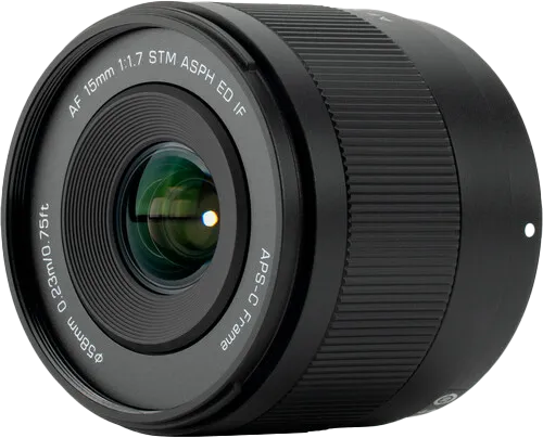 VILTROX AF 15mm F/1.7 Air