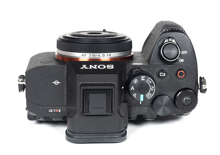 Viltrox 28mm F/4.5 VCM