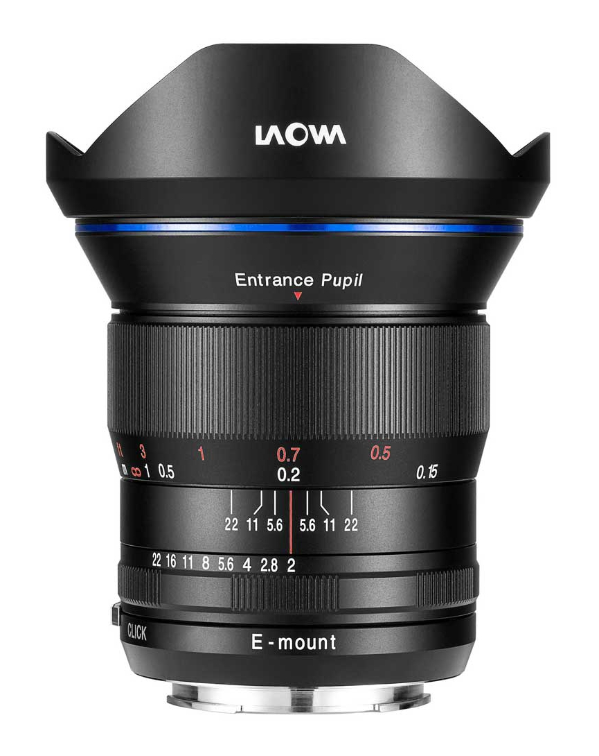 Laowa Zero-D 15mm F/2