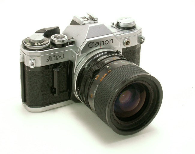 Tamron 35-70mm F/3.5-4.5 Adaptall-2 Model 09A